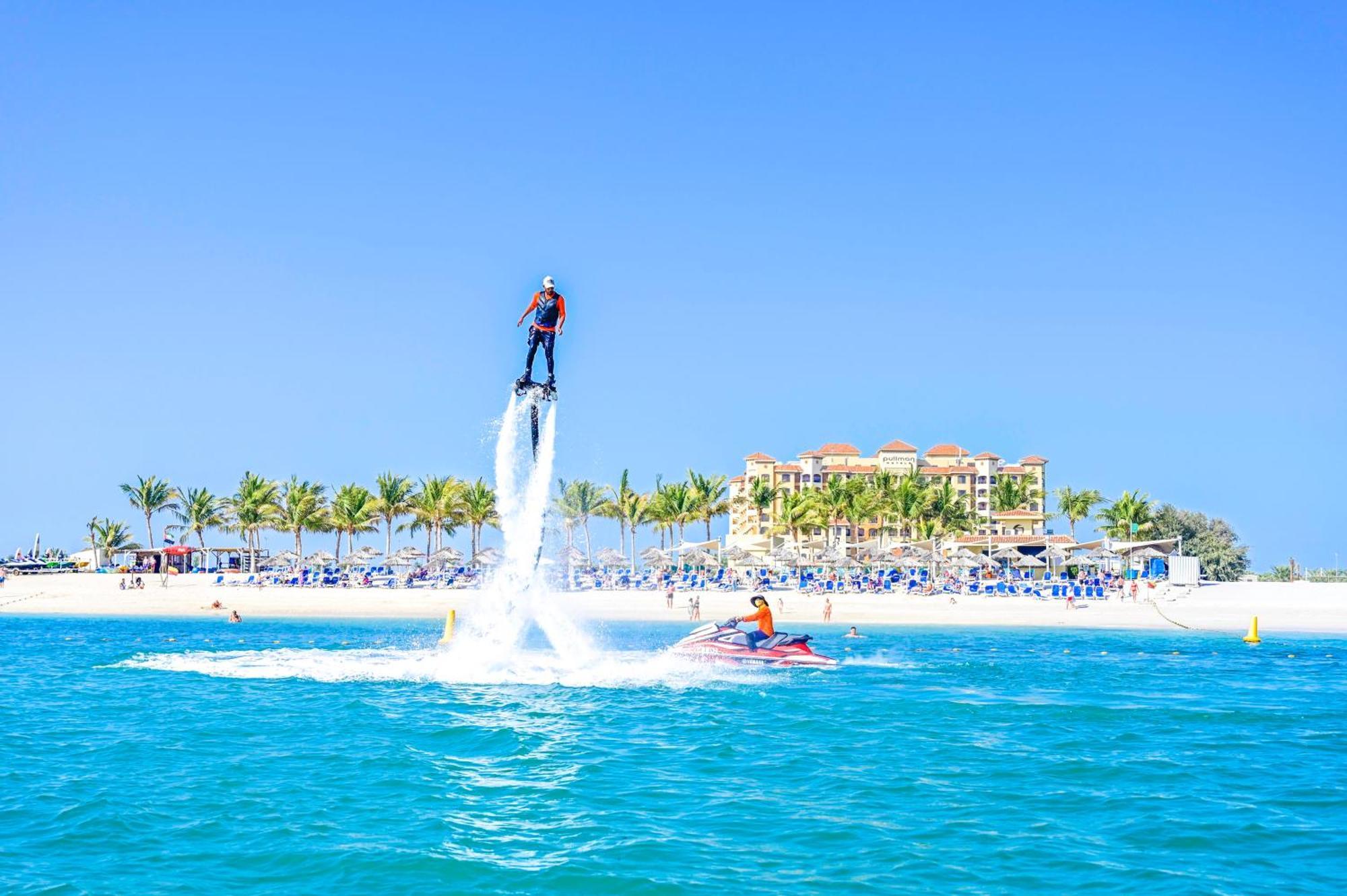Pullman Al Marjan Island 5*