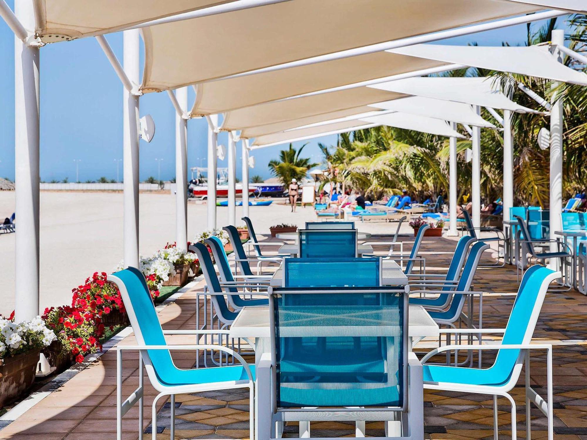 Pullman Al Marjan Island होटल Ras al-Khaimah